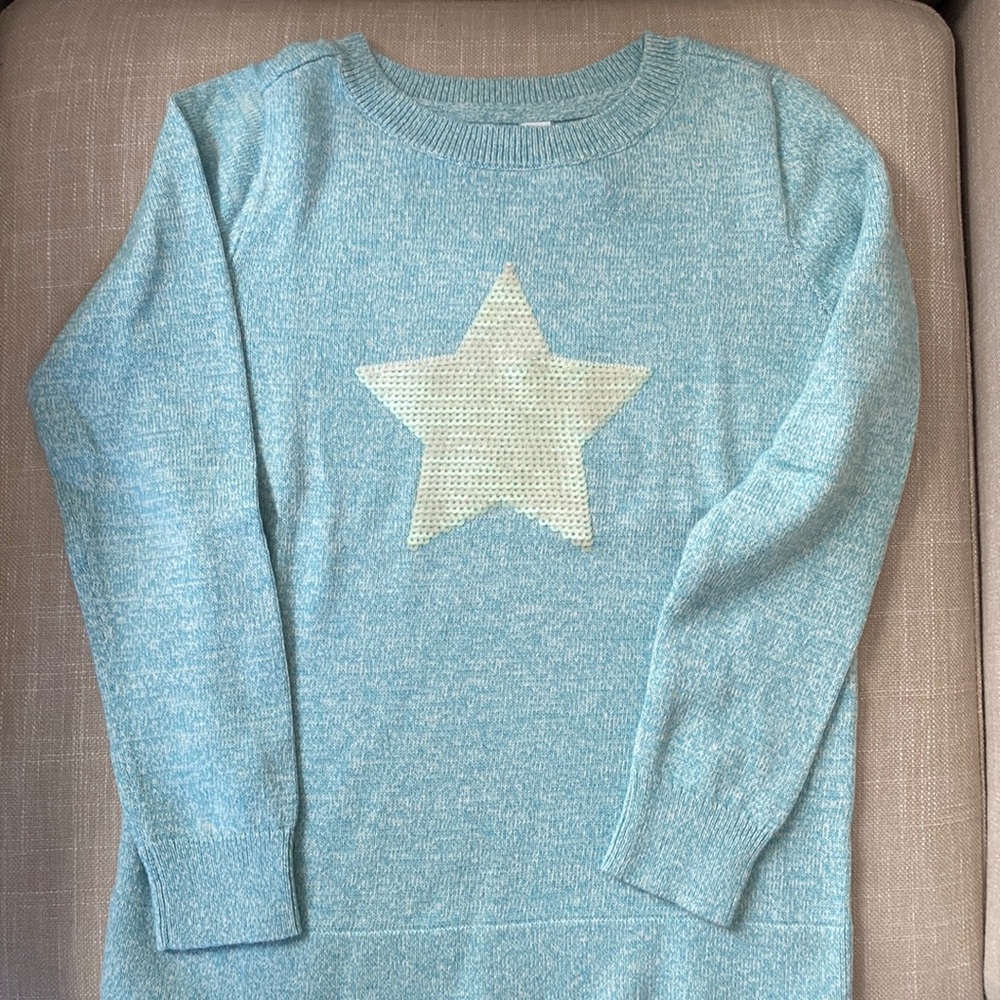 Gap Kids sweater. Size small (6/7)